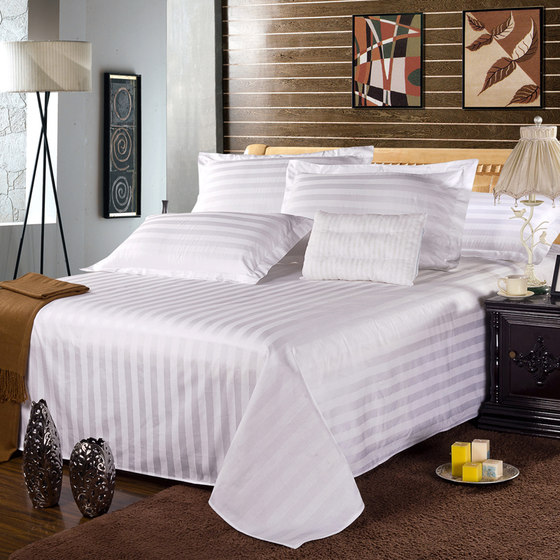 Nicofuquan Hotel Hotel Pure White Bed Single Single Hotel Cao Cao Qiao Qiao bedding
Nicofuquan Hotel Hotel Pure White Bed Single Single Hotel Cao Cao Qiao Qiao bedding