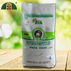 河套牌雪花粉 优质小麦面2.5公斤用于各种高档