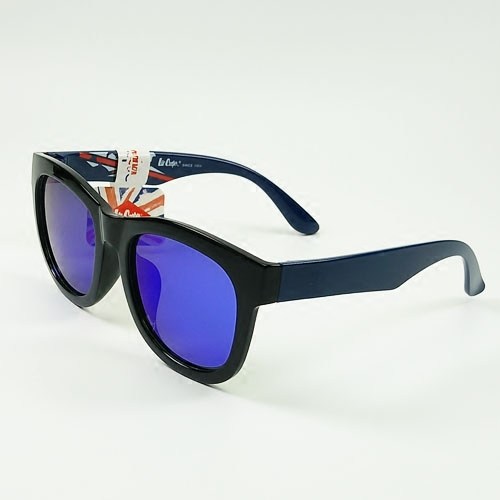 lee cooper太阳镜偏光镜潮人炫彩蛤蟆镜反光墨镜男太阳眼镜9227_7折