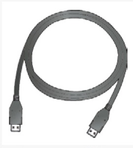 华为VPM220麦克风线HDAI线TE40 TE50 TE6