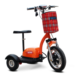 电动车 女士电动三轮车老年人代步车48V小型