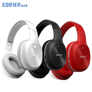 Edifier/漫步者 W800BT蓝牙耳机头戴式运动无线跑步手机电脑耳麦