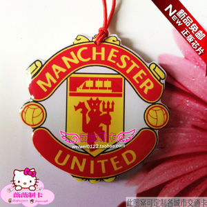 北京市政交通一卡通迷你公交地铁卡曼联足球队