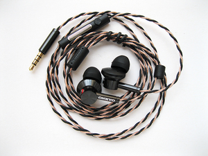 安桥E700M 重低音电脑手机mp3通用入耳式运