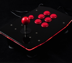 电脑双人摇杆97拳皇街机摇杆98游戏手柄USB