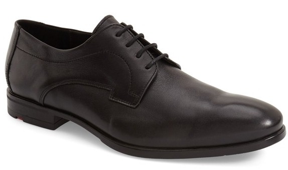 正品美国代购包邮lloyd男鞋德国产软牛皮系带商务鞋低帮正装皮鞋