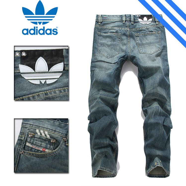 Джинсы Adidas С Доставкой