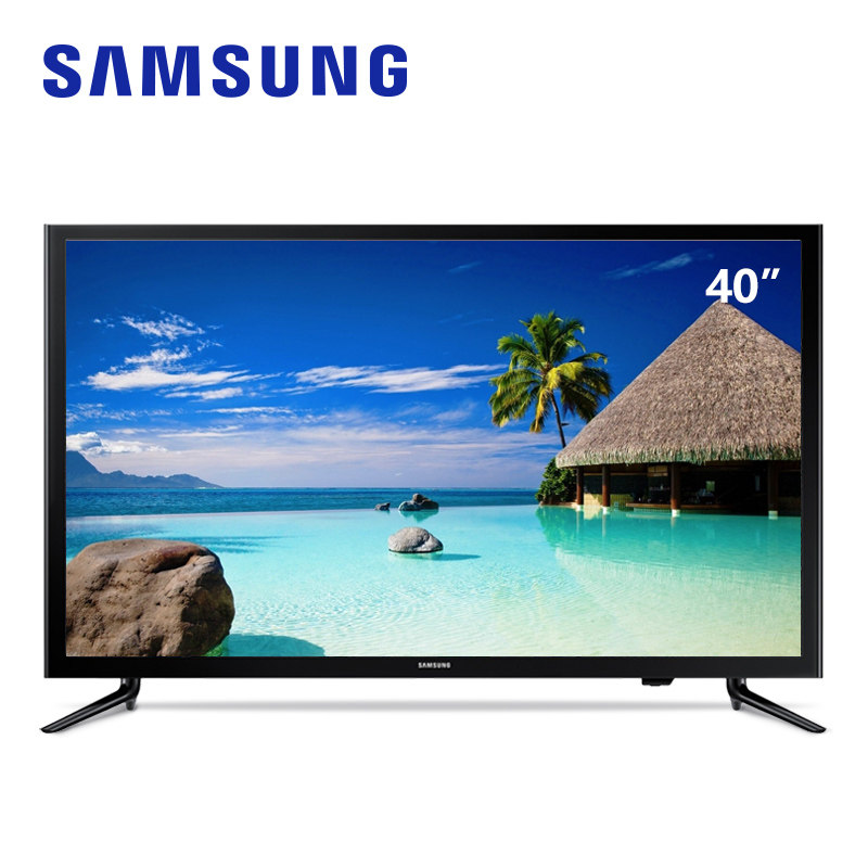 samsung/三星 ua40kf21eajxxz 40吋高清智能网络平板led液晶电视