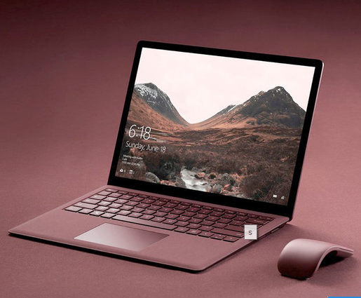 国行版surface laptop 笔记本防偷窥防爆指纹膜 防蓝光软性钢化保护膜