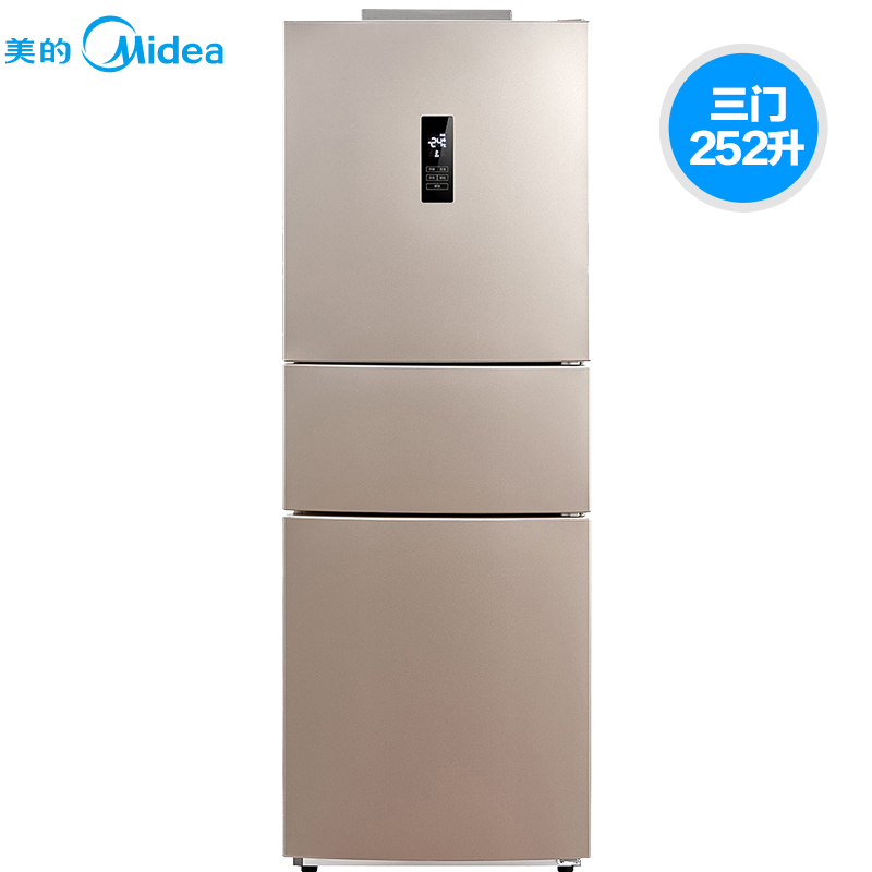 midea/ʽbcd252wtpm(e)