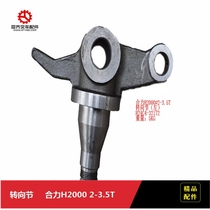 Forklift accessories for HELI H2000#2-3 5T Steering knuckle H24C4-32172