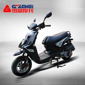 厂家直销踏板车 BWS3代摩托车 150cc小摩托