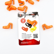 Clothing sewing textile sleeve finger scissors instead of scissors thread knives plastic yarn scissors cutting line scissors