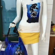 Out-of-print spot same day shipping LOTTO LOTTO Ocean Heart Love Vest EVSF022-2