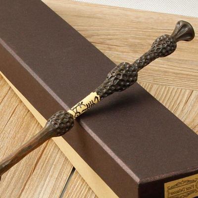 哈利波特魔杖制作