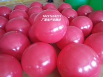 Special promotion small balloon bar wedding hanging balloon advertising layout balloon nine planets empty ball