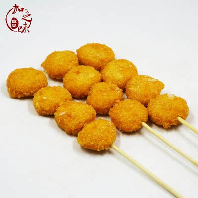 油炸小吃串