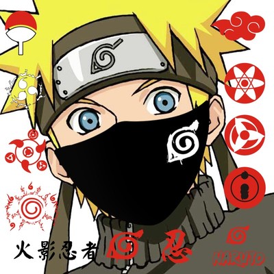 火影忍者木叶标志|火影忍者木叶标志高清图