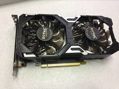 zotac gtx960显卡