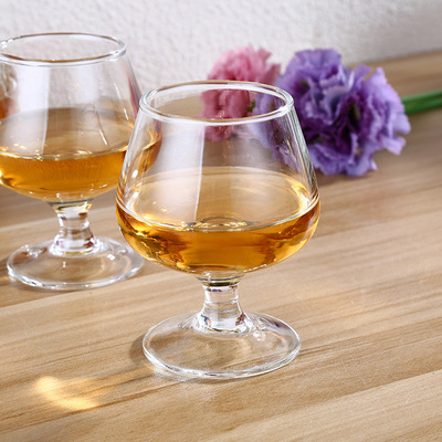 洋酒酒杯 矮脚