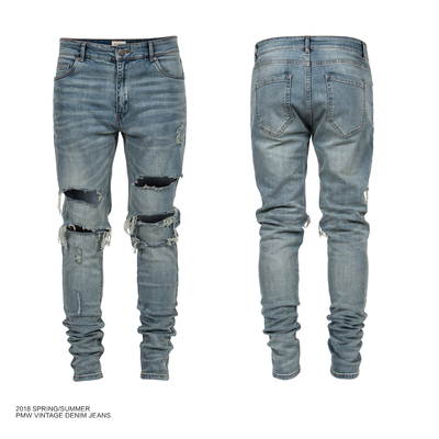 skinny jeans 男