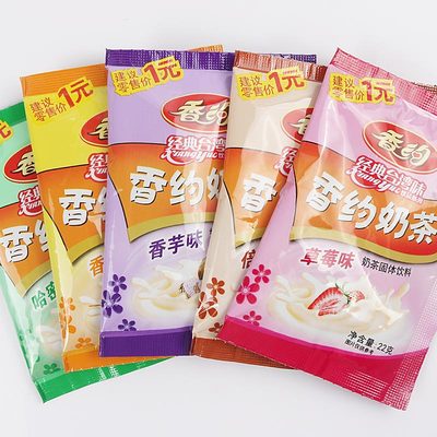 饮品 饮料 袋装
