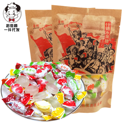 杂拌糖