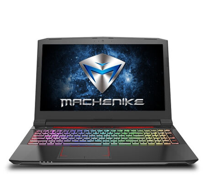 machenike 机械师t58 d3红蜘蛛i7七代 gtx1060吃鸡游戏笔记本电脑