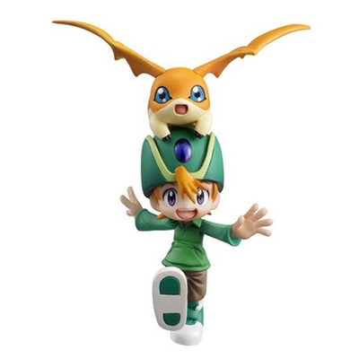 mh megahouse gem数码宝贝暴龙 高石武 巴达兽 阿武手办模型公仔