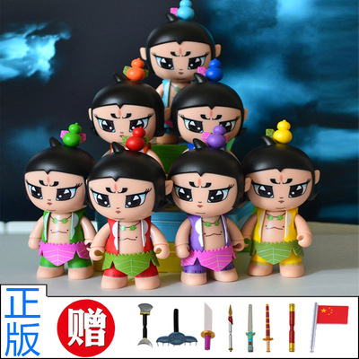 葫芦娃玩具玩具梧州永隆照片图片