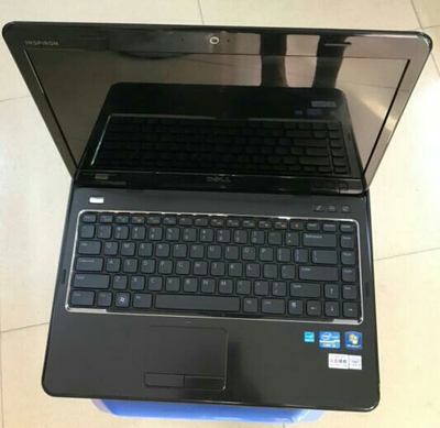 二手dell/戴尔n4110 i3二代 4g/500g 14寸手提商务办公笔记本电脑