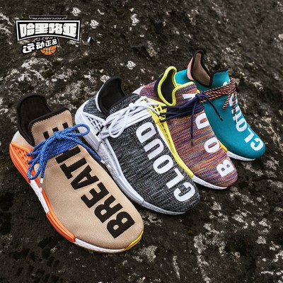 adidas菲董联名