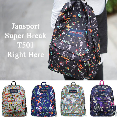 jansport双肩包花色