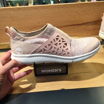 美国正品代购 timberland 添柏岚 女鞋 运动鞋 懒人鞋