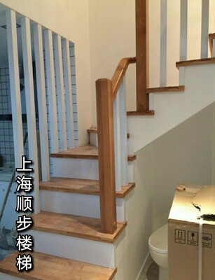 旋转楼梯 梯步