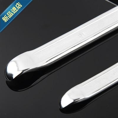 Disassembly e-tool tire pry bar rocker tire bar pry car Q car tire repair stick tire scraper pry bar