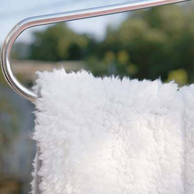 Coat hanger quilt bed i single stainless steel large-size clothes hanger for drying sheets for bedding clothes hanger household quilt cool bath
Coat hanger quilt bed i single stainless steel large-size clothes hanger for drying sheets for bedding clothes hanger household quilt cool bath