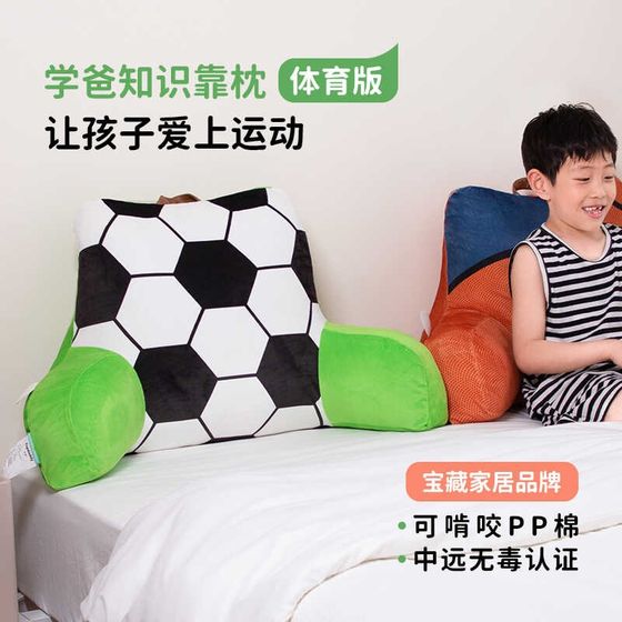 Gifts from a child’s girlfriend, Class A mother and baby bedside pillow, large backrest, sofa pillow, waist and neck cushion
Gifts from a child’s girlfriend, Class A mother and baby bedside pillow, large backrest, sofa pillow, waist and neck cushion