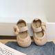 Forest Girls Canvas Shoes 2024 Spring and Autumn New Children 's Shoes Little Princess 소프트 밑창 싱글 신발 어린 소녀 신발 Forest Girls Canvas Shoes 2024 Spring and Autumn New Children 's Shoes Little Princess 소프트 밑창 싱글 신발 어린 소녀 신발