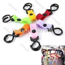 Recommend F85 Hot-selling 1pcs Plastic New Baby Stroller Hanger Pr