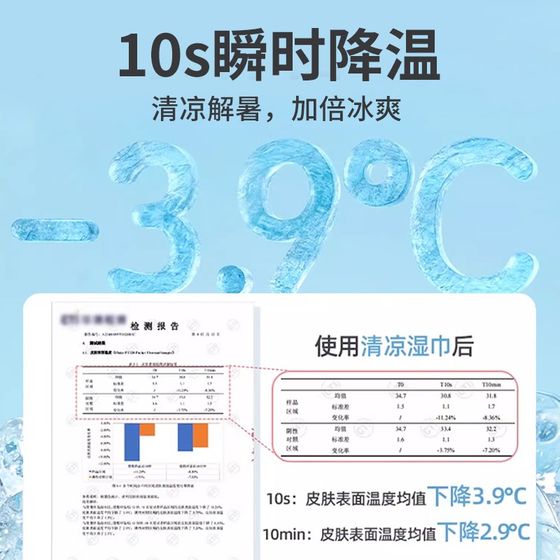 Study season coolness Mint training mint clear and wet towels in summer cooling outdoor sports anti -sweat -sweat cold sensation wet wet paper towels
Study season coolness Mint training mint clear and wet towels in summer cooling outdoor sports anti -sweat -sweat cold sensation wet wet paper towels