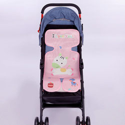 Sufa Summer Baby Stroller Cooling Pad 3D Air Mesh Breathable