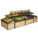 Jiacenxin Fruit Shelf I 전시장 과일 상점 선반 야채 신선한 슈퍼마켓 선반 상업 멀티 레이어 정원 백 Jiacenxin Fruit Shelf I 전시장 과일 상점 선반 야채 신선한 슈퍼마켓 선반 상업 멀티 레이어 정원 백
