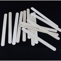 new 200 pcs wooden popsicle stick ice cream lolly cake diy