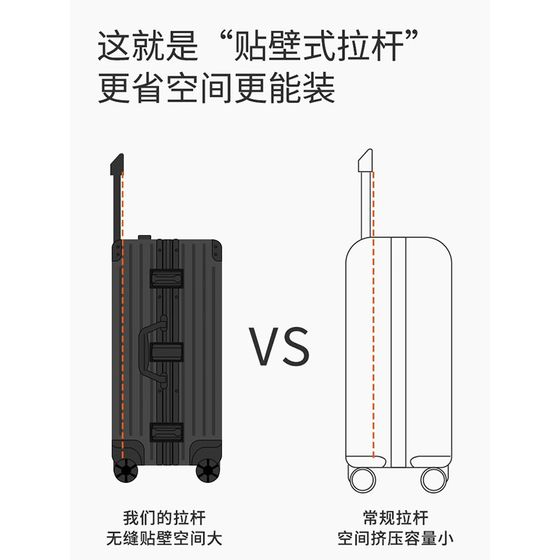 Thickened suitcase large capacity 50 trolley case universal wheel 32 suitcase suitcase men and women 20 inches durable and sturdy
Thickened suitcase large capacity 50 trolley case universal wheel 32 suitcase suitcase men and women 20 inches durable and sturdy