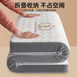 Memory Latex Mattress Soft Foldable Mattress Home Tatami