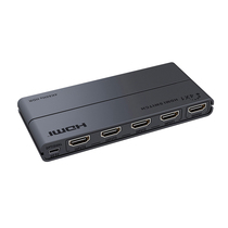 Langqiang LKV401HDR-2 0 HDMI 2 0 4 in 1 out 4 in 1 out HDR switch 4K60Hz