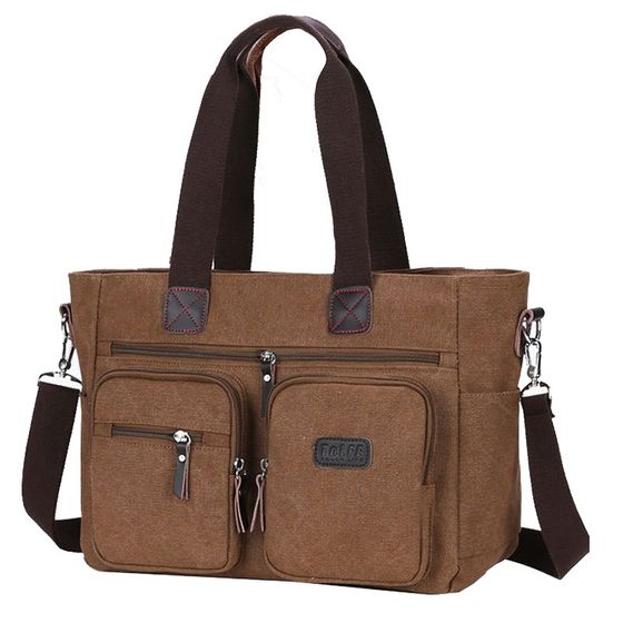 Canvas bag men's casual versatile messenger bag men's bags business businessmanship lift shoulder bag travel work brigade
Canvas bag men's casual versatile messenger bag men's bags business businessmanship lift shoulder bag travel work brigade