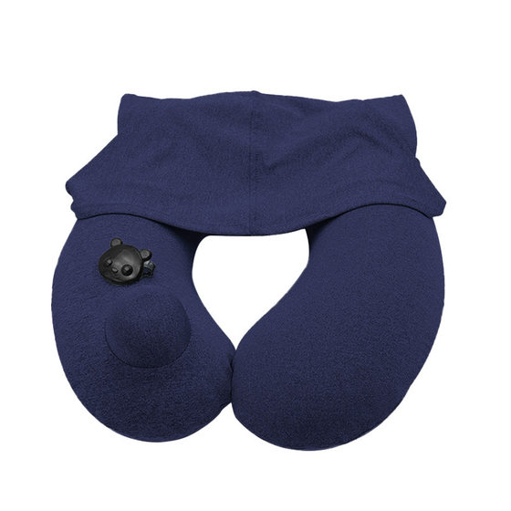 Travel pillow filling c air u type pillow portable neck protection u pillow D press inflatable u type pillow hanging neck u type pillow travel
Travel pillow filling c air u type pillow portable neck protection u pillow D press inflatable u type pillow hanging neck u type pillow travel