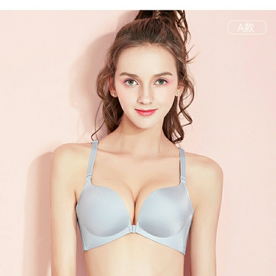 宝贝聚拢效果蛮好的，穿起来也很舒服，透气